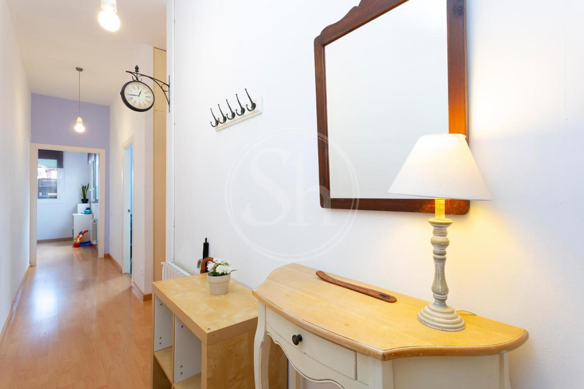 Apartamento Con Terraza En Poble Sec Barcelona Exterior foto