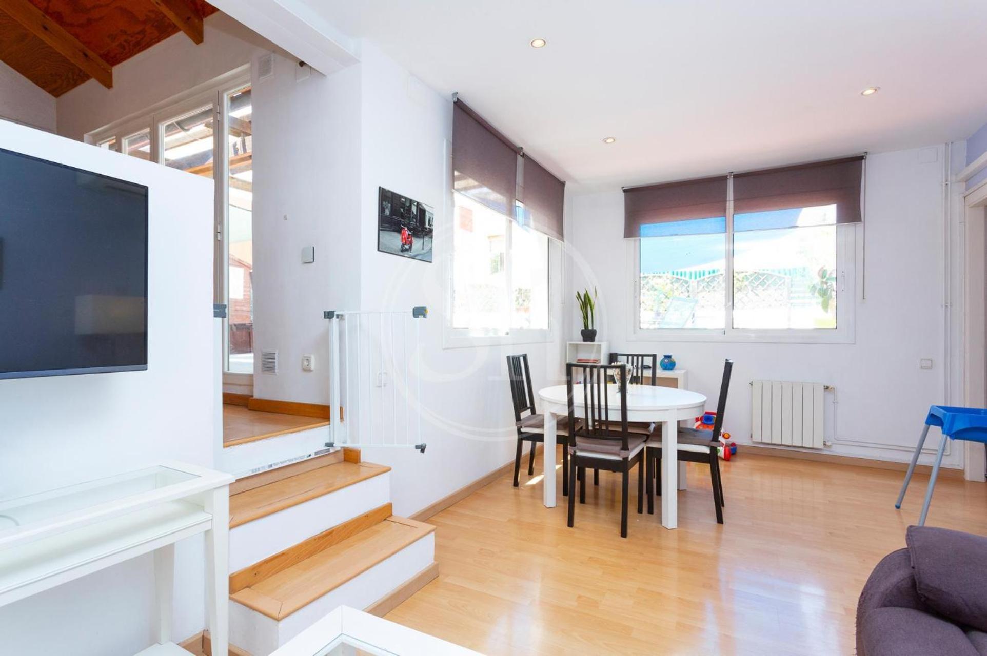 Apartamento Con Terraza En Poble Sec Barcelona Exterior foto